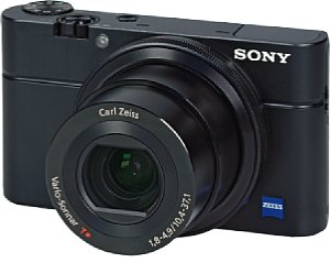 Sony DSC-RX100